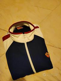felpa logo ufficiale AsRoma tg.M