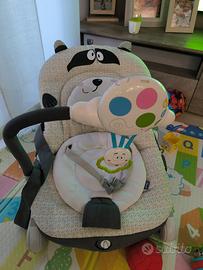Sdraietta Chicco Balloon Honey-Bear