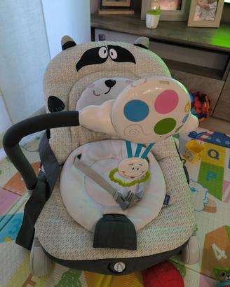 Sdraietta Chicco Balloon Honey-Bear