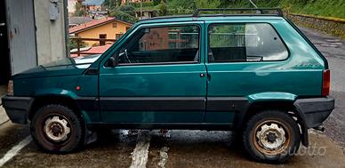 PANDA TREKKING 4X4 