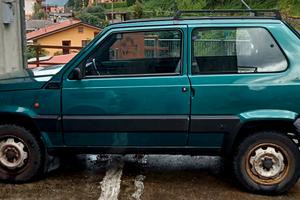 PANDA TREKKING 4X4 