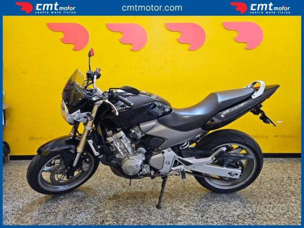 Hornet 2006 Honda Hornet Usate 600 Hornet 2006 Moto Honda Hornet