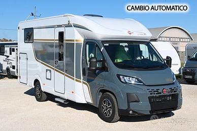 Bürstner B66 TD 690 cambio automatico, full option