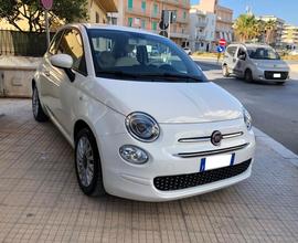 FIAT 500 1.0 Hybrid Lounge