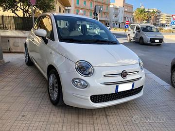 FIAT 500 1.0 Hybrid Lounge