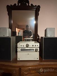 Stereo aurex toshiba