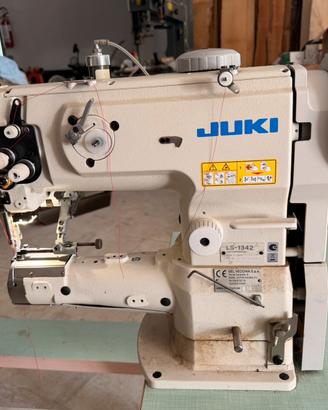 Macchina da cucire Juki LS 1342