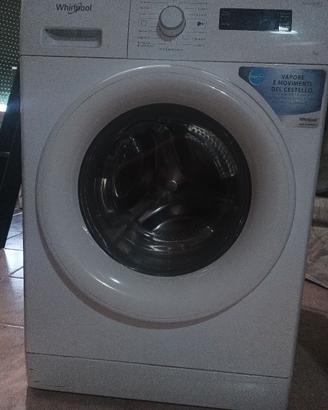 lavatrice Whirlpool freshcare + 7 kg