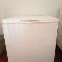 Congelatore Whirlpool