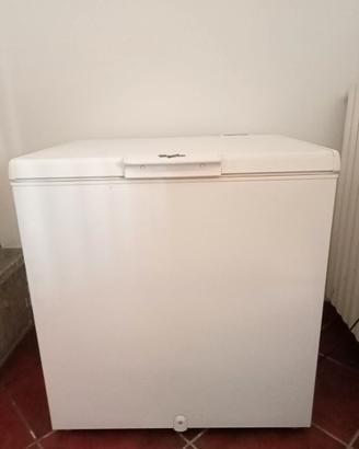Congelatore Whirlpool