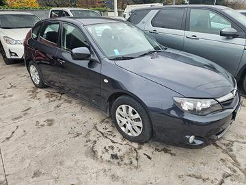 SUBARU Impreza 1.5R Bi-Fuel Trend