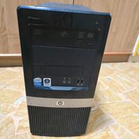 HP Compaq dx2400 PC Desktop fisso