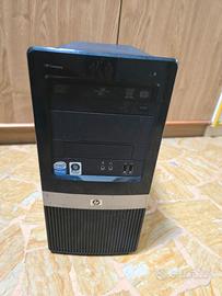 HP Compaq dx2400 PC Desktop fisso