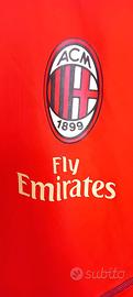 Maglia Allenamento AC Milan 2010/2011 Adidas - Tag