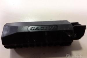 Pedana poggiapiedi dx cagiva tamanaco 125 w4 w8
