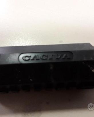 Pedana poggiapiedi dx cagiva tamanaco 125 w4 w8