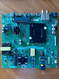 Scheda madre per TV HISENSE 43E79KQ