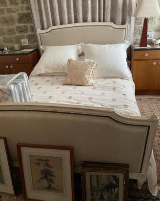 Letto alla francese