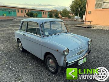 AUTOBIANCHI Bianchina Berlina / ASI / Targata TO