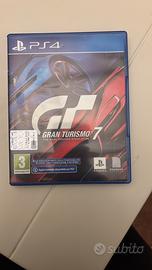 Gran turismo 7 ps4