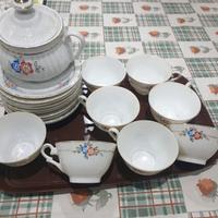 set da the con tazze