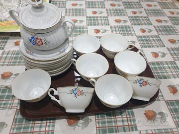 set da the con tazze