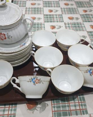set da the con tazze