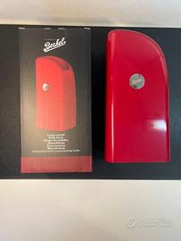 Berkel - ceppo porta cortelli Classic line rosso