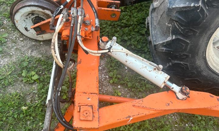 Scalzatore /rincalzatore Idraulico