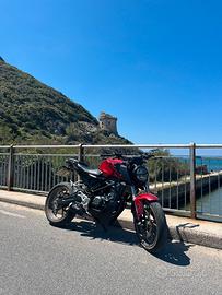 Cb125r ABS 2021
