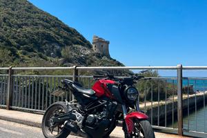 Cb125r ABS 2021