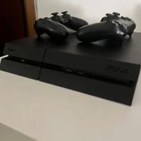 PS4 1TB+2 Joypad sony