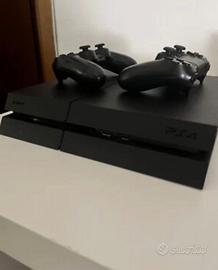 PS4 1TB+2 Joypad sony