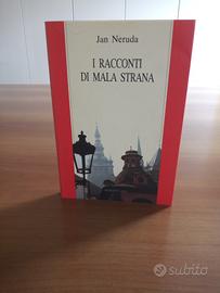JAN NERUDA - I RACCONTI DI MALA STRANA - MARIETTI 