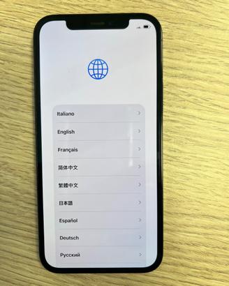 iPhone 12 Pro 256 Gb.