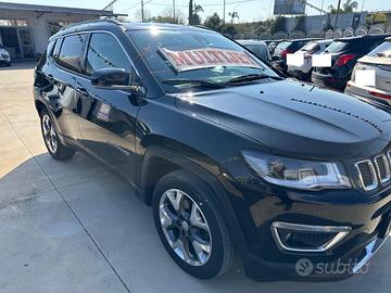 JEEP Compass 1.6 Multijet II 2WD Limited 120CV