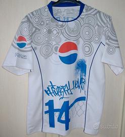 PEPSI SPOT HENRY BECKHAM FABREGAS MESSI RONALDINHO