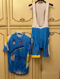 Tuta da ciclismo ASTANA