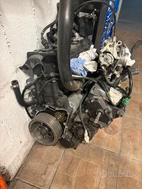 Motor Yamaha fz6