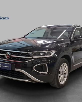 Volkswagen T-Roc 1.0 tsi Style