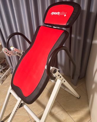 Panca per inversione