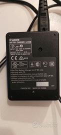 CANON ALIMENTATORE LC-E5E + BATTERIA LP-E5