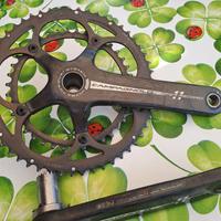 guarnitura campagnolo super record
