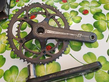 guarnitura campagnolo super record