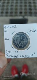 10 lire 1998 spighe lunghe