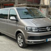 Volkswagen caravelle 2.0 150 cv dsg PL 9 POSTI