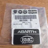 Accessori Abarth Leggere prima L'annuncio. 