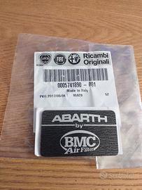 Accessori Abarth Leggere prima L'annuncio. 