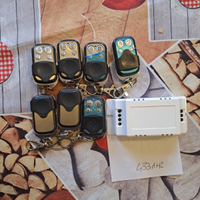 Ricevitore trasmettitore 433 mhz telecomandi