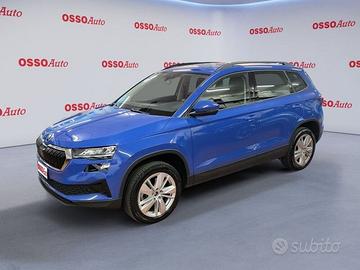 Škoda Karoq 2.0 TDI 116 HP STYLE GANCIO TRAINO